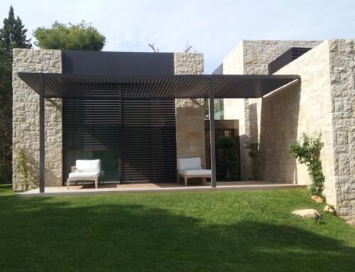 Seguridad y Estilo: Carpintería Metálica y Cerrajería de Alta Calidad